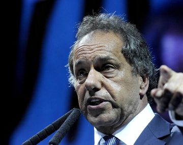 Scioli advierte que el litigio con los buitres no es prioridad en su agenda