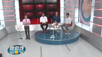 Cuatros conductores pasaron un incómodo momento al compartir unas fotos Cuatros conductores pasaron un incómodo momento al compartir unas fotos