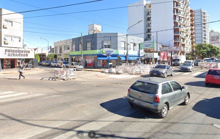 Violento robo a un vecino, a pocos metros del lugar en el que mataron al kiosquero