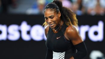 Serena Williams le ganó a su hermana Venus y se quedó con el Abierto de Australia Serena Williams le ganó a su hermana Venus y se quedó con el Abierto de Australia
