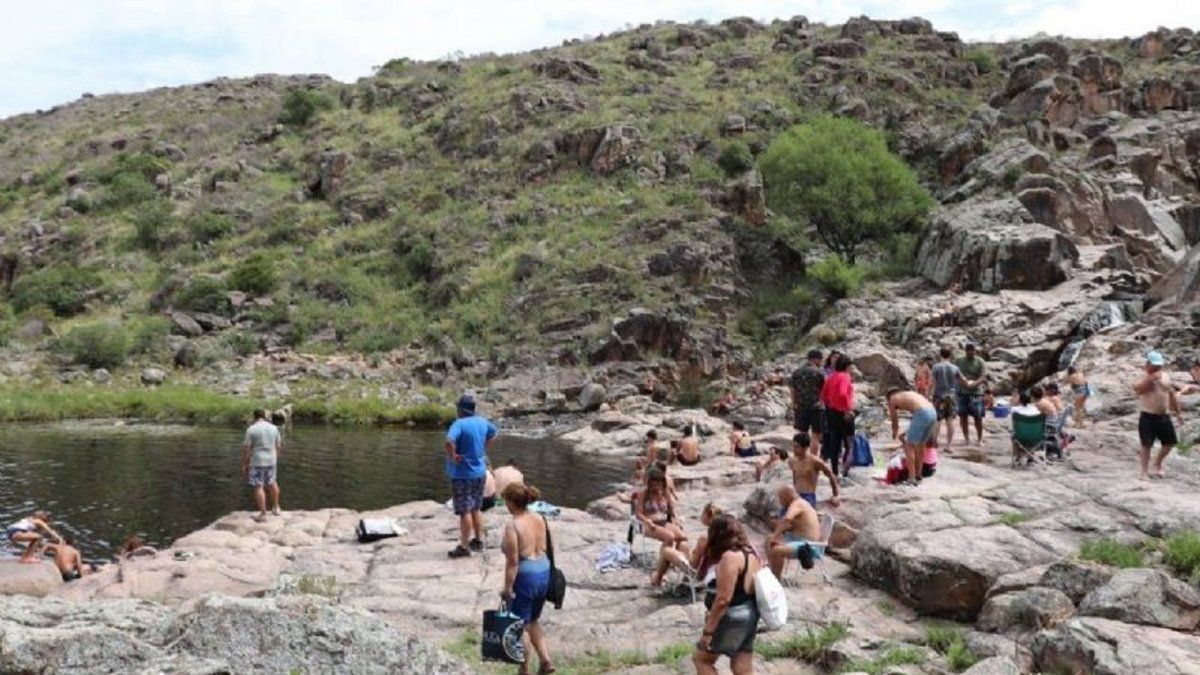 Domingo Tr Gico En C Rdoba Murieron Dos Turistas Ahogados