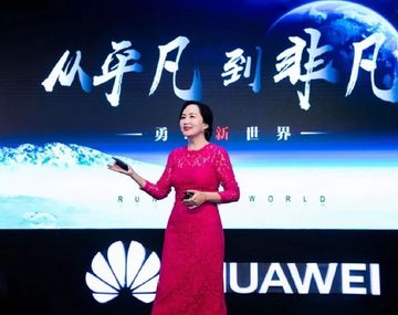 Meng Wanzhou