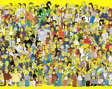 La revancha: una nueva trivia de Los Simpson