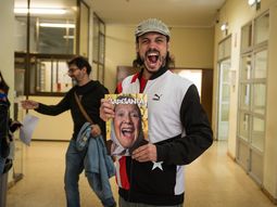 Habló Nacho Levy: Tenemos que frenar esa ola fascista”