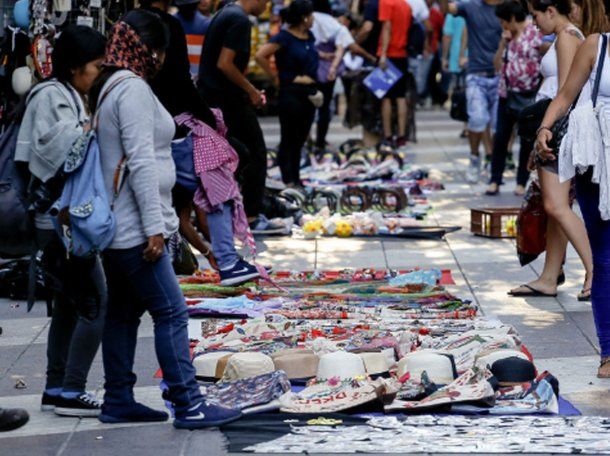 Crece el empleo informal: 6 de cada 10 trabajadores no registrados son pobres