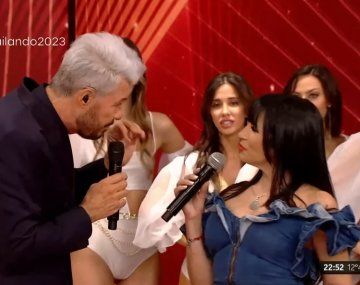 Marixa Balli contra Marcelo Tinelli y Milett Figueroa: Él es mujeriego