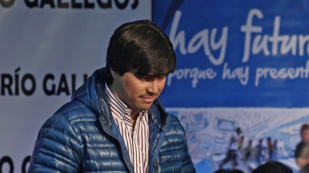 El hijo de Lázaro Báez vuelve a presentarse ante la Justicia