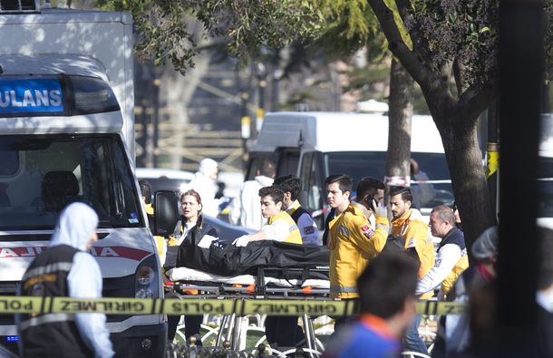 El Gobierno expresó su más enérgica condena al atentado en Estambul