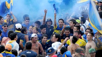 el vice de boca despego al club de los incidentes en el centro el vice de boca despego al club de los incidentes en el centro