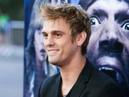 Revelaron la causa de muerte de Aaron Carter