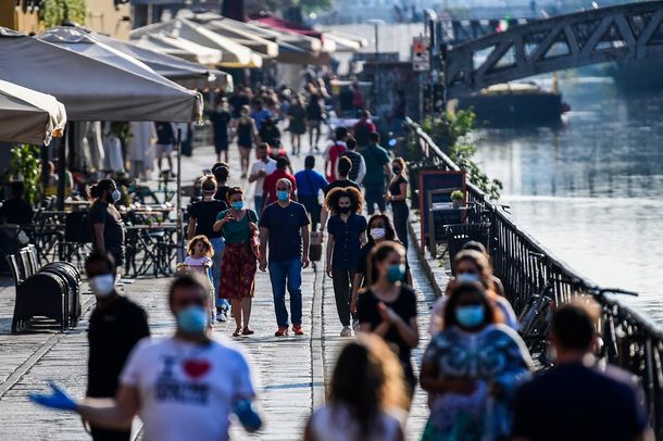 La OMS advierte que la transmisión del coronavirus en Europa es alarmante