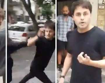 Confuso episodio: Martín Candalaft habló tras la agresión