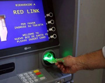 El Banco Nación advirtió sobre un intento masivo de fraude