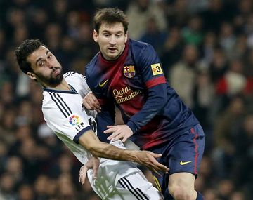 El hiriente insulto de Messi a Karanka: Muñeco de Mourinho