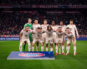 Celebra Boca: el refuerzo estrella del Bayern Múnich se perdería el MdC