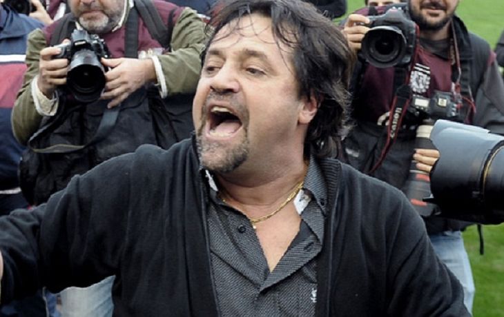 Caruso Lombardi: Bien Papu Gómez por lesionar a Biglia