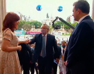 EN VIVO: La apertura de las sesiones ordinarias en el Congreso