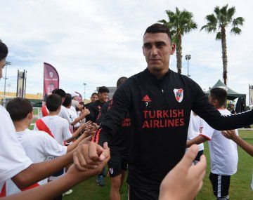 River rompió la burbuja en Miami