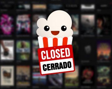 Cerró Popcorn Time: el fin de un ícono de la piratería de películas y series