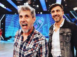 Confirman que El Chato y Hoppe se reencontraron tras varios meses