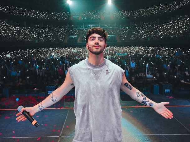 Arrancó la venta de entradas para el show de Fede Vigevani en Vélez: cómo comprarlas