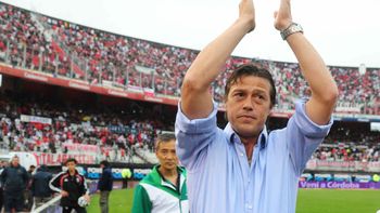 almeyda destapo la olla: ramon me saco de river almeyda destapo la olla: ramon me saco de river