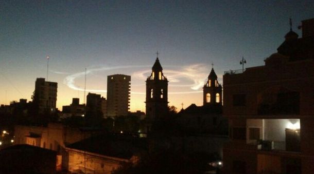 Hallaron el meteorito que causó estupor en el norte del país