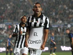 tevez brillo y la juventus gano otra vez tevez brillo y la juventus gano otra vez