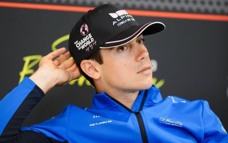 A qué hora corre Franco Colapinto en el GP de Bélgica: cómo ver la carrera en vivo