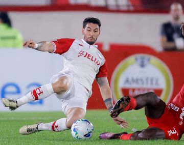 Huracán empató sin goles con América de Cali y lidera el Grupo C de la Sudamericana