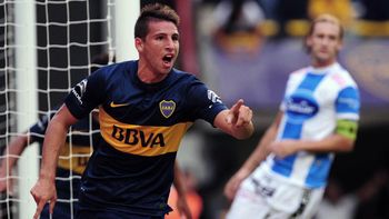 lejos de boca...y del inter: calleri dejo la pretemporada y tiene un pie en brasil lejos de boca...y del inter: calleri dejo la pretemporada y tiene un pie en brasil