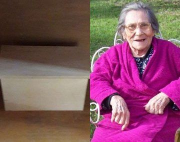 Le robaron las cenizas de su abuela y pide ayuda para recuperarlas: No puedo dormir