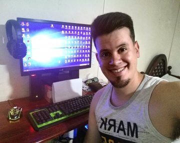 Quién es Nicolás Kuroña