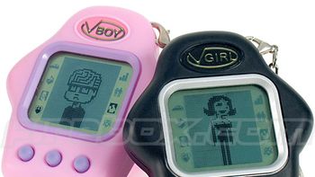 Tamagotchi novios Tamagotchi novios