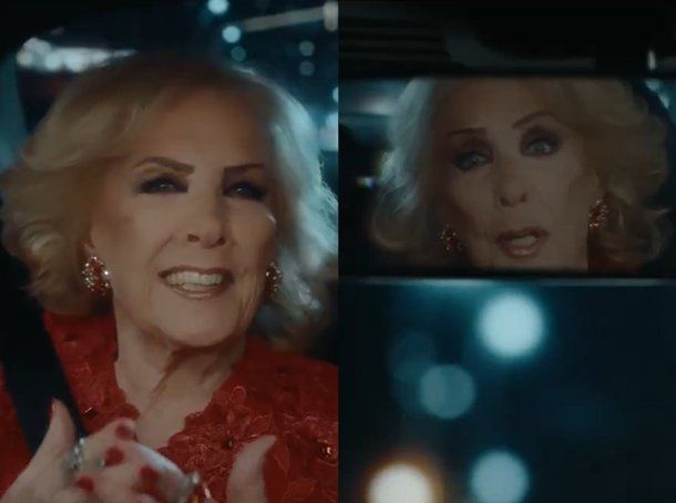 Mirtha Legrand