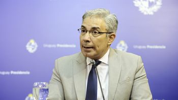 Robert Silva, presidente del Consejo Directivo Central (Codicen). Robert Silva, presidente del Consejo Directivo Central (Codicen).