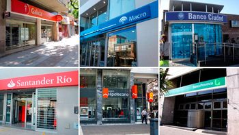 levantaron el paro de bancos anunciado para este viernes levantaron el paro de bancos anunciado para este viernes
