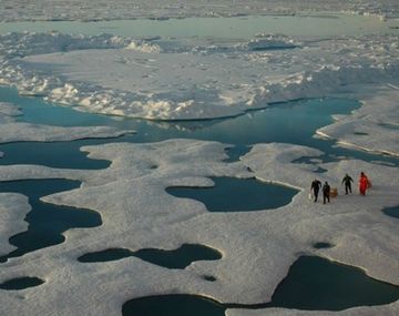 Un extraño sonido del mar desconcierta a los habitantes de un pueblo en Canadá.