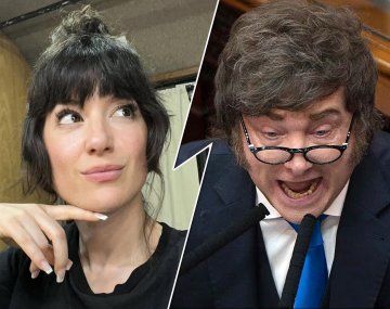 Malena Pichot destrozó a Milei y generó fuerte revuelo en redes: Animales sueltos