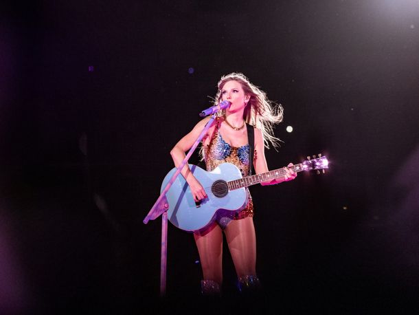 Cuándo se estrena el documental de Taylor Swift en Disney+