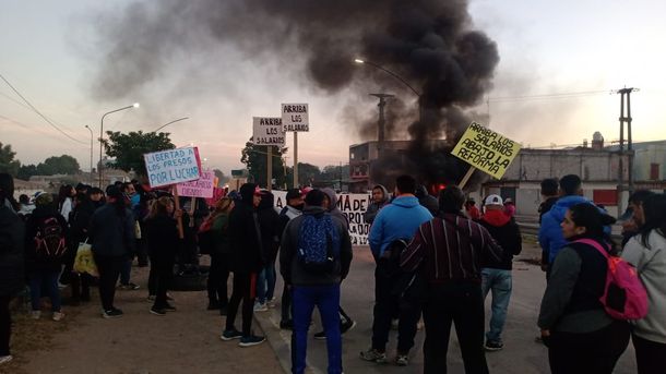 Rossi, Moyano y el obispo de Jujuy se pronunciaron sobre la represión en esa provincia