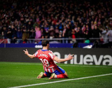 Cómo ver en vivo Atlético Madrid vs Barcelona por la Copa del Rey