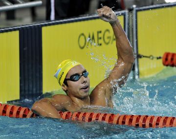 Un nadador argentino no estará en Río por doping