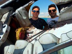 ¿El hermano de Messi que chocó en una lancha puede ir tres años preso?