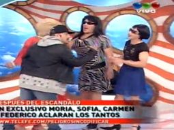 la desopilante parodia de malas muchachas la desopilante parodia de malas muchachas