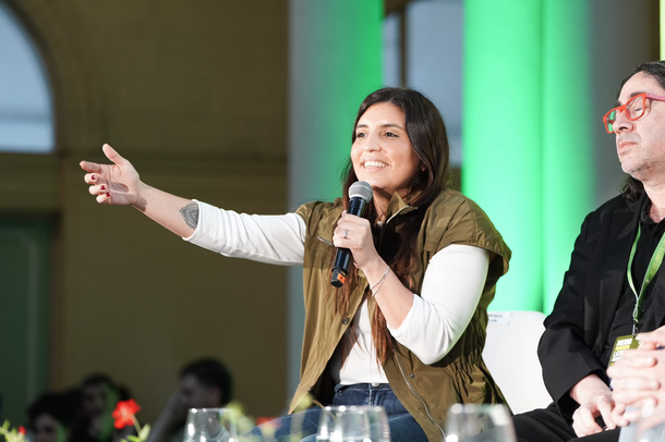 "Nos une un diagnóstico común": Daniela Vilar y Axel Kicillof encabezaron la Agenda Ambiental Latinoamericana "Nos une un diagnóstico común": Daniela Vilar y Axel Kicillof encabezaron la Agenda Ambiental Latinoamericana