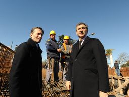 en esteban echeverria, randazzo destaco la modernizacion de la linea roca en esteban echeverria, randazzo destaco la modernizacion de la linea roca