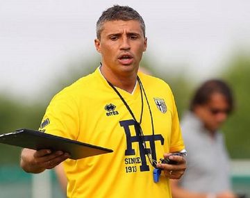 Comienza una nueva etapa: Hernán Crespo será entrenador en Italia