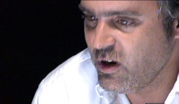 Me quise hacer famoso para ver si mi vieja me encontraba