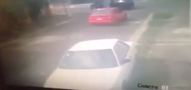 VIDEO: Así sorprendieron y mataron de cien disparos a un peligroso sicario